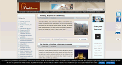 Desktop Screenshot of mediterre.org